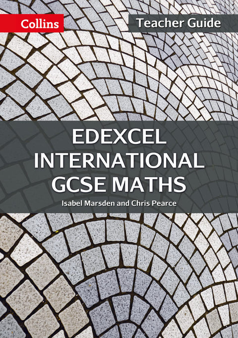 Edexcel International GCSE Maths Teacher Guide
