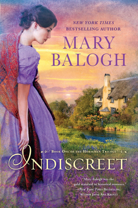 Indiscret (La trilogie des Cavaliers)