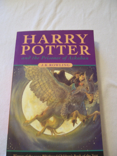 Harry Potter et le Prisonnier d'Azkaban