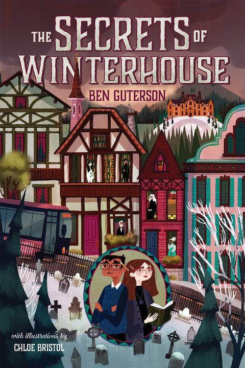 Les secrets de Winterhouse