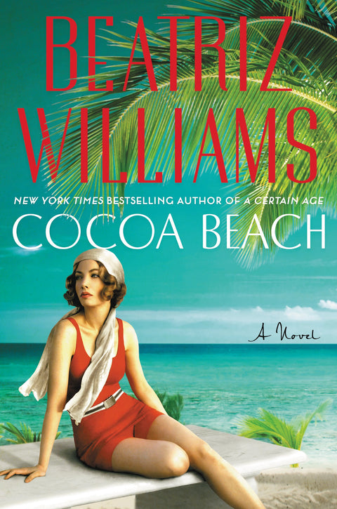 Cocoa Beach : Un roman