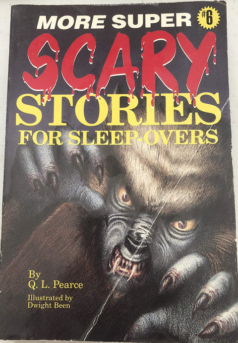 Encore des histoires super effrayantes pour les soirées pyjama/N° 6
