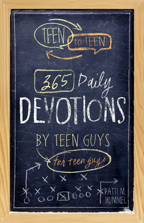 D'ados à ados : 365 méditations quotidiennes d'adolescents pour adolescents