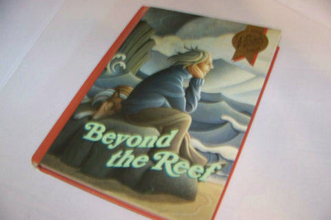 Houghton Mifflin Reading the Literature Experience : Au-delà du récif, niveau 6