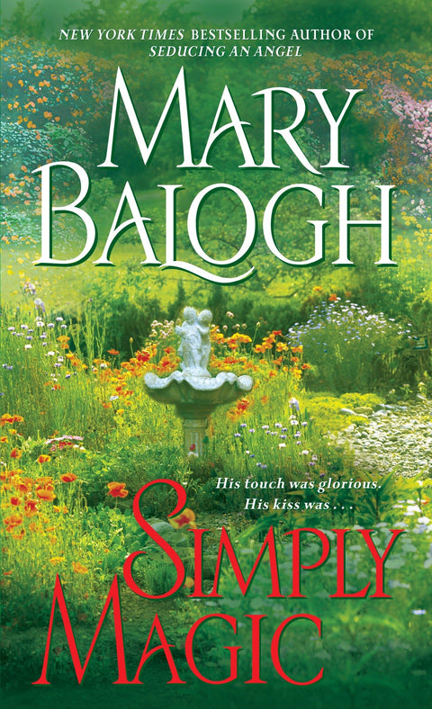 Tout simplement magique (Simply Quartet, Livre 3)