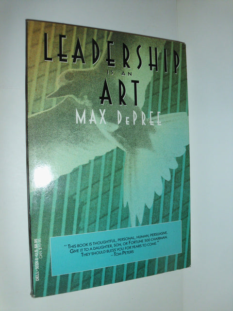 Le leadership est un art