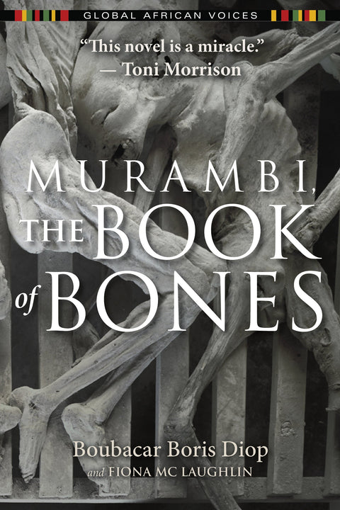 Murambi, Le Livre des Os (Voix africaines du monde entier)