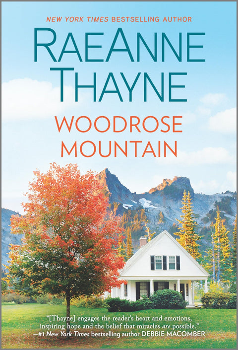 Woodrose Mountain : Une romance captivante dans une petite ville mettant en scène un père célibataire et un esprit brisé