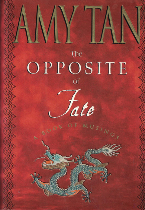 The Opposite of Fate