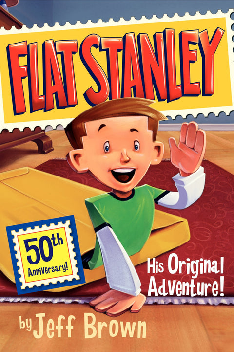 Flat Stanley. His Original Adventure!