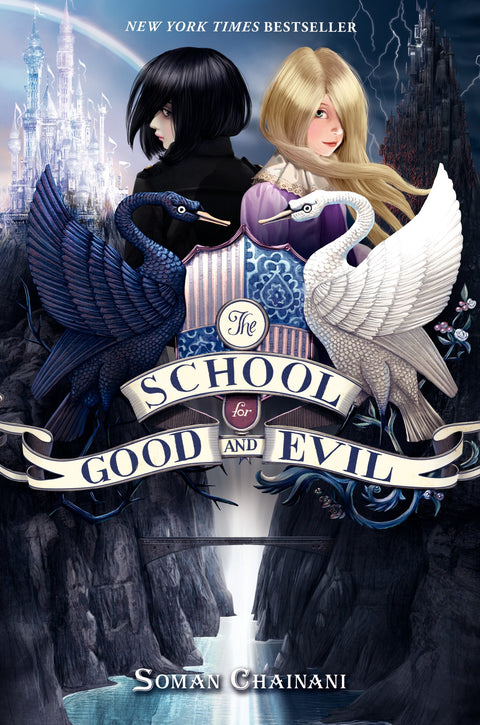 L'École du bien et du mal : maintenant un film Netflix Original : 1