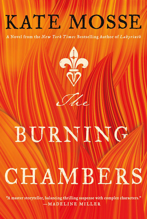 Les chambres ardentes : un roman (Les chroniques de la famille Joubert, tome 1)