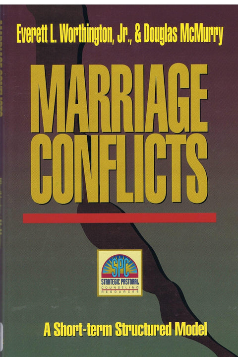 Marriage Conflicts: Resources for Strategic Pastoral Counseling