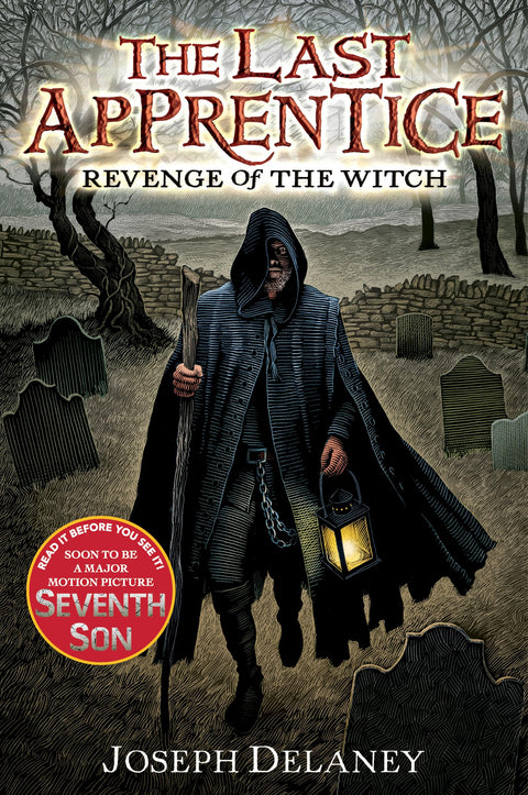 Le Dernier Apprenti : La Vengeance de la Sorcière (Livre 1)