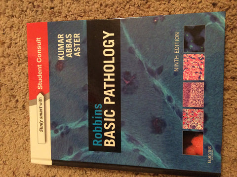 Robbins Pathologie fondamentale : avec accès en ligne STUDENT CONSULT
