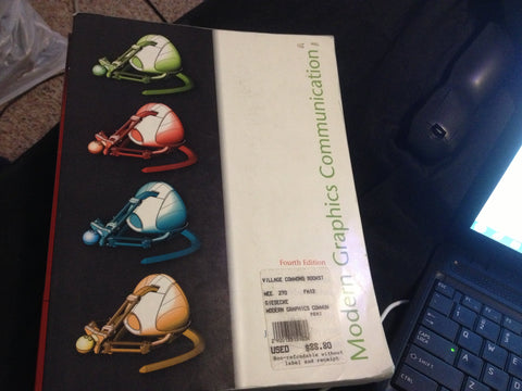 Communication graphique moderne : édition américaine