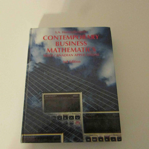 Contemporary Business Maths