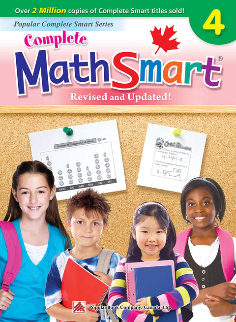 Complete MathSmart