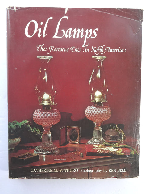 Lampes à huile : L'ère du kérosène en Amérique du Nord