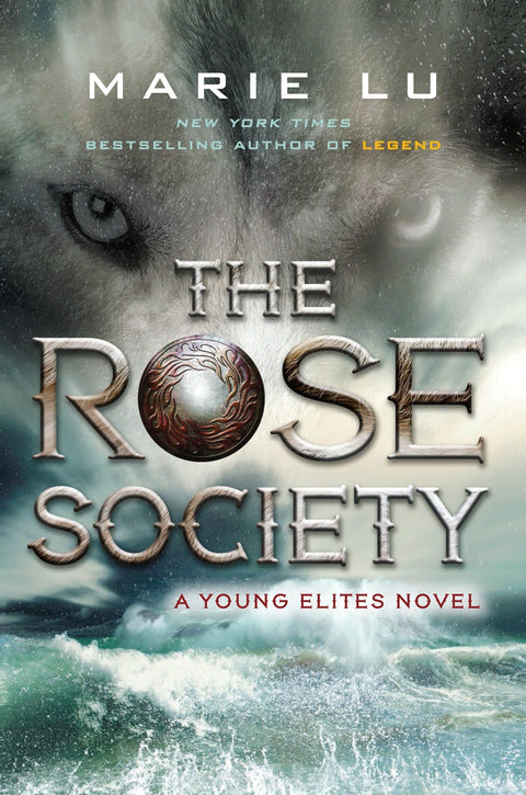 La Société de la Rose : 2 (Young Elites)