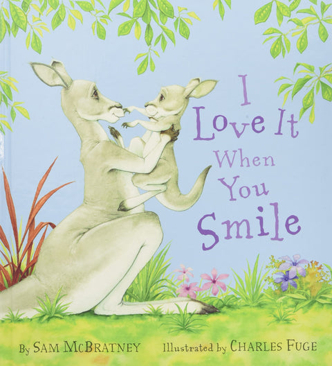 I Love It When You Smile