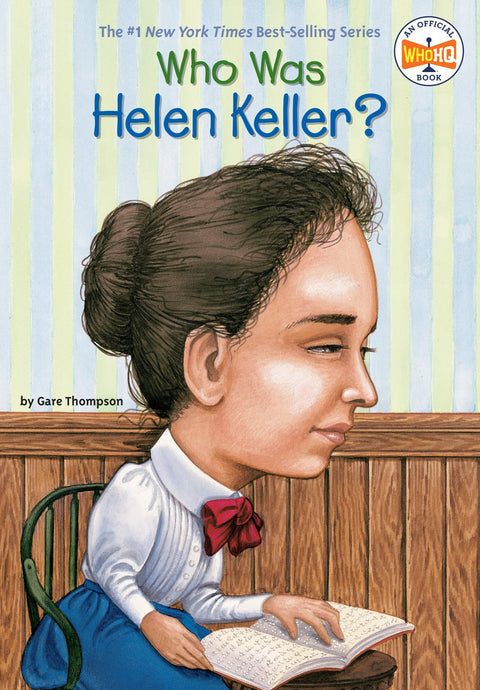Qui était Helen Keller ?