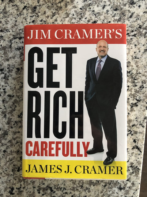 Get Rich Carefully de Jim Cramer