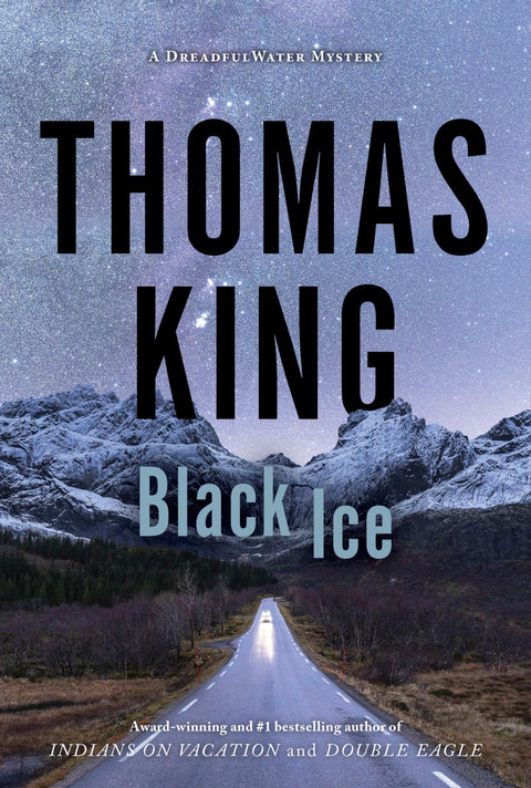 Black Ice : Un mystère de DreadfulWater
