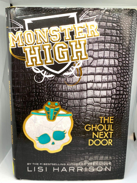 La goule d'à côté (Monster High)