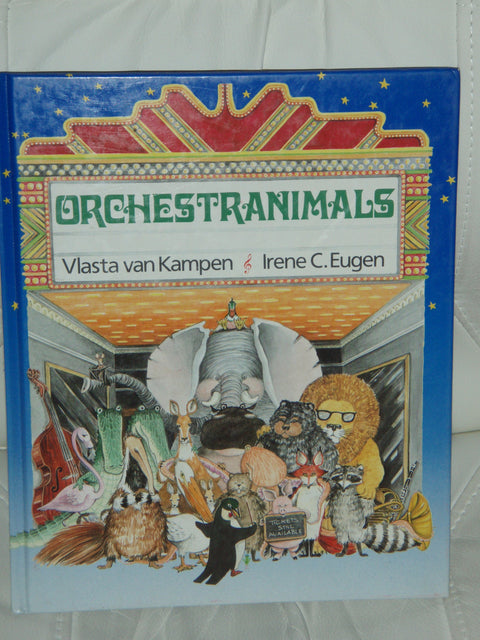 Orchestranimaux