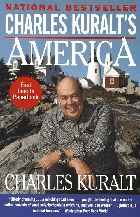 L'Amérique de Charles Kuralt