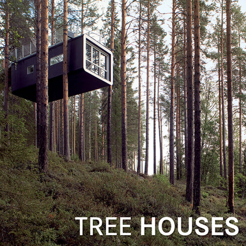 Cabanes dans les arbres