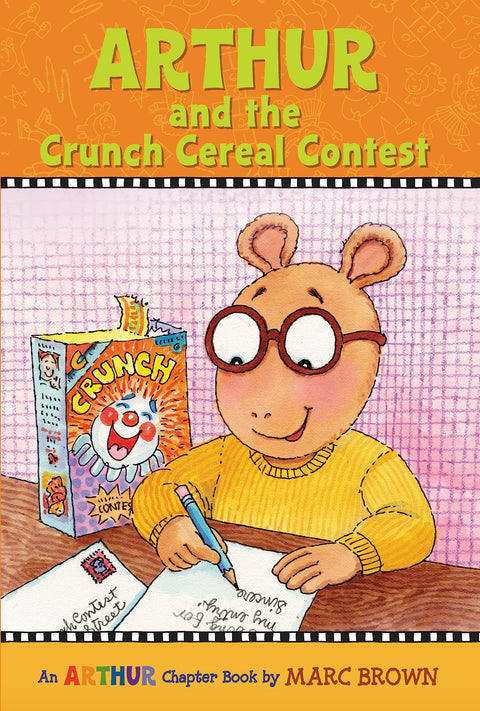 Arthur et le concours de céréales Crunch