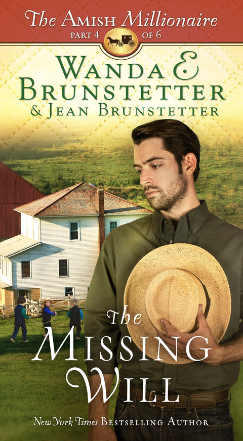 Le testament disparu : Le millionnaire amish, partie 4