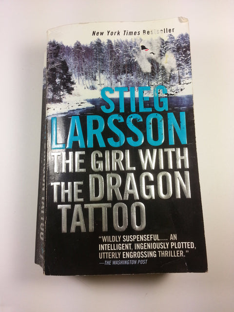 The Girl With the Dragon Tattoo