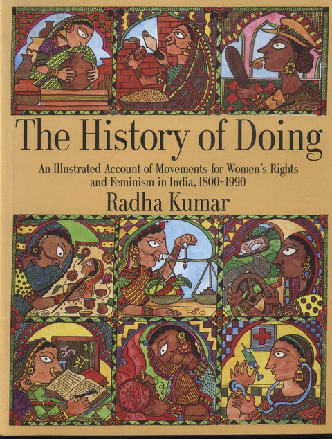 History of Doing: An Illustrated Account of Movements for Women's Rights and Fem