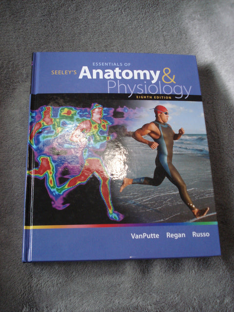 Les bases de l'anatomie et de la physiologie selon Seeley