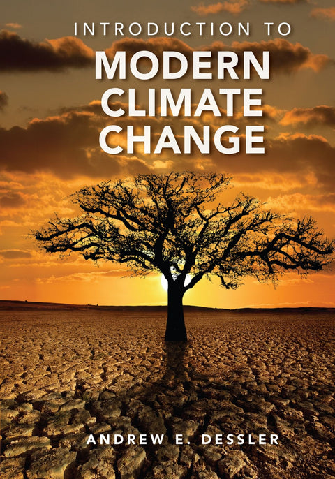Introduction au changement climatique moderne