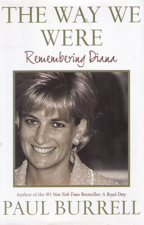 Nos années tendres : en souvenir de Diana