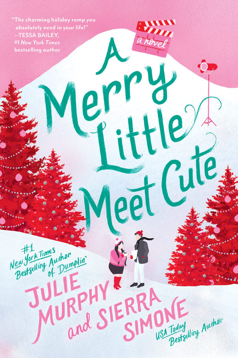 Une joyeuse petite rencontre fortuite : Un roman : 1 (Christmas Notch)