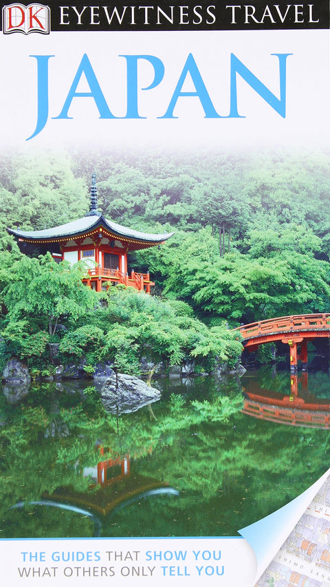 Guide de voyage Eyewitness Japon (DK Eyewitness Travel)