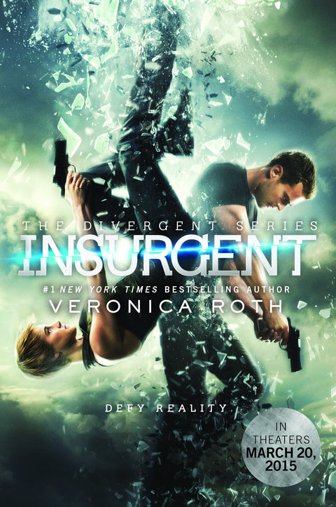 Édition cinéma Insurgés (Série Divergente, tome 2)