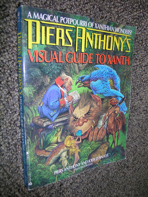 Guide visuel de Xanth