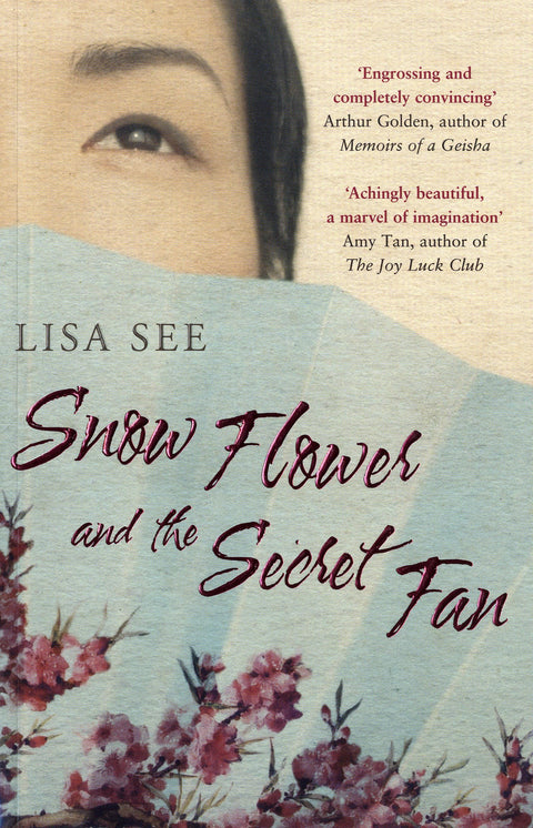 Fleur de neige et l'éventail secret