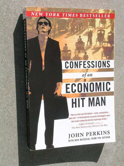 Confessions d'un homme de main économique
