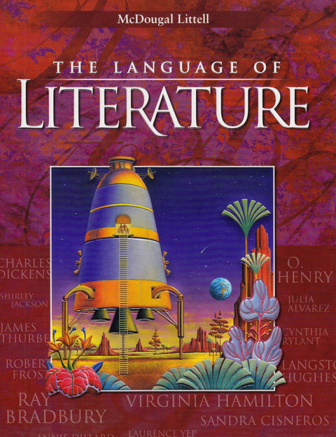 Le langage de la littérature