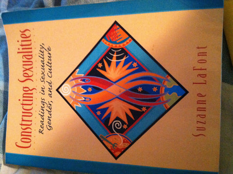 Constructing Sexualities: Readings in Sexuality, Gender, and Culture