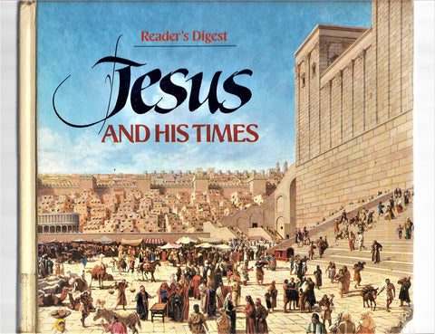 Jésus et son époque (Reader's Digest Books)