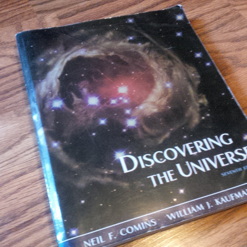 À la découverte de l’Univers