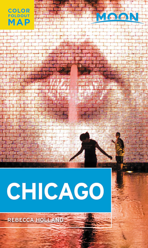 Moon Chicago (Travel Guide)